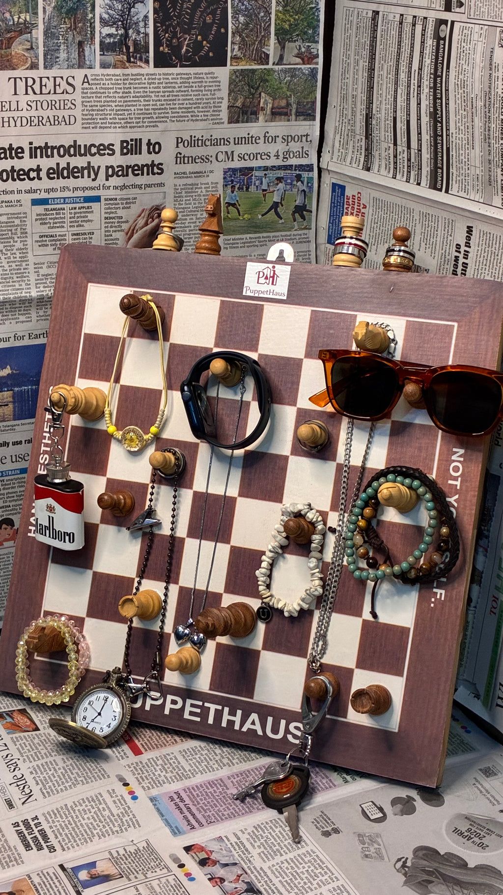 Board Of Jewels