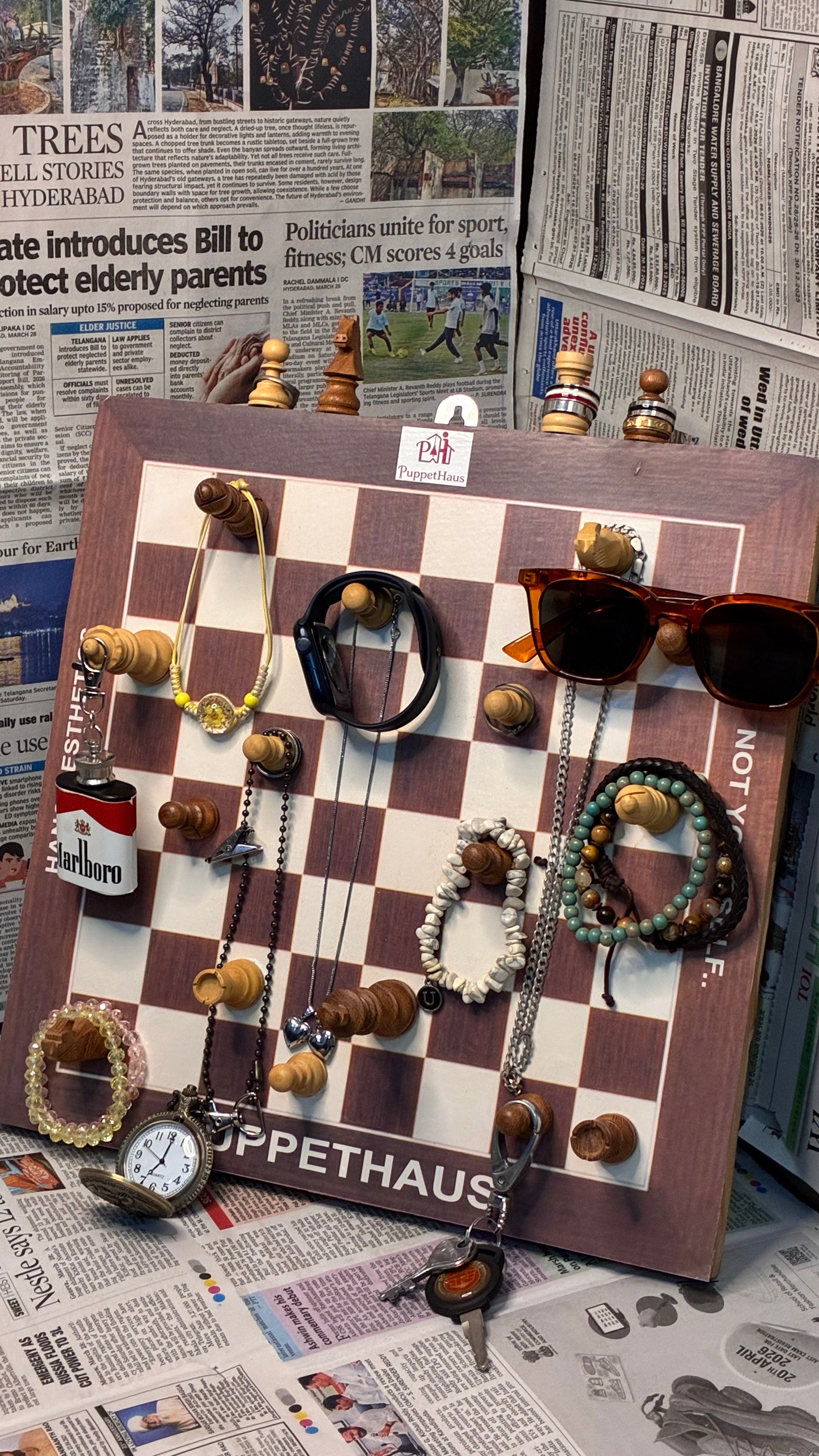 Board Of Jewels