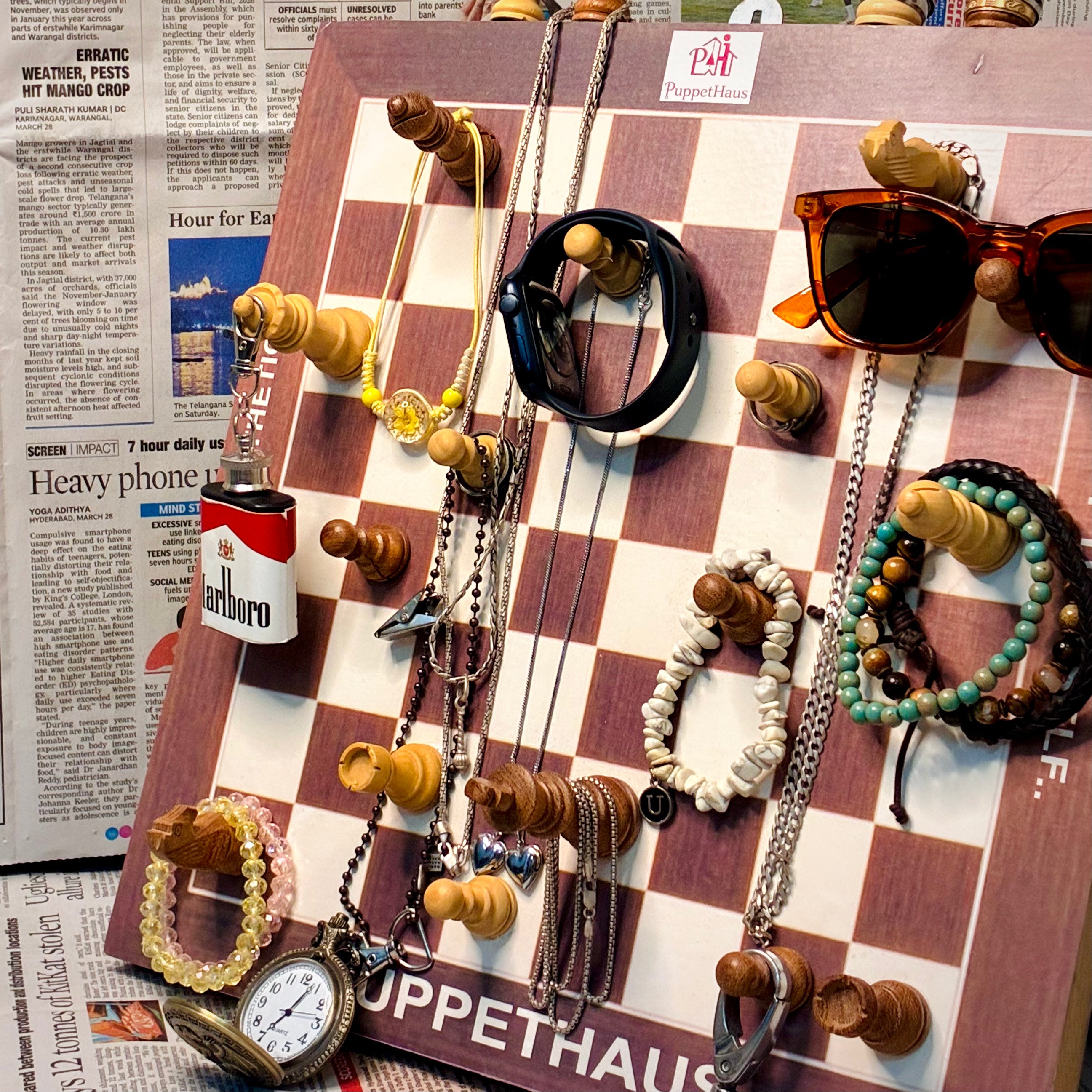 Board Of Jewels