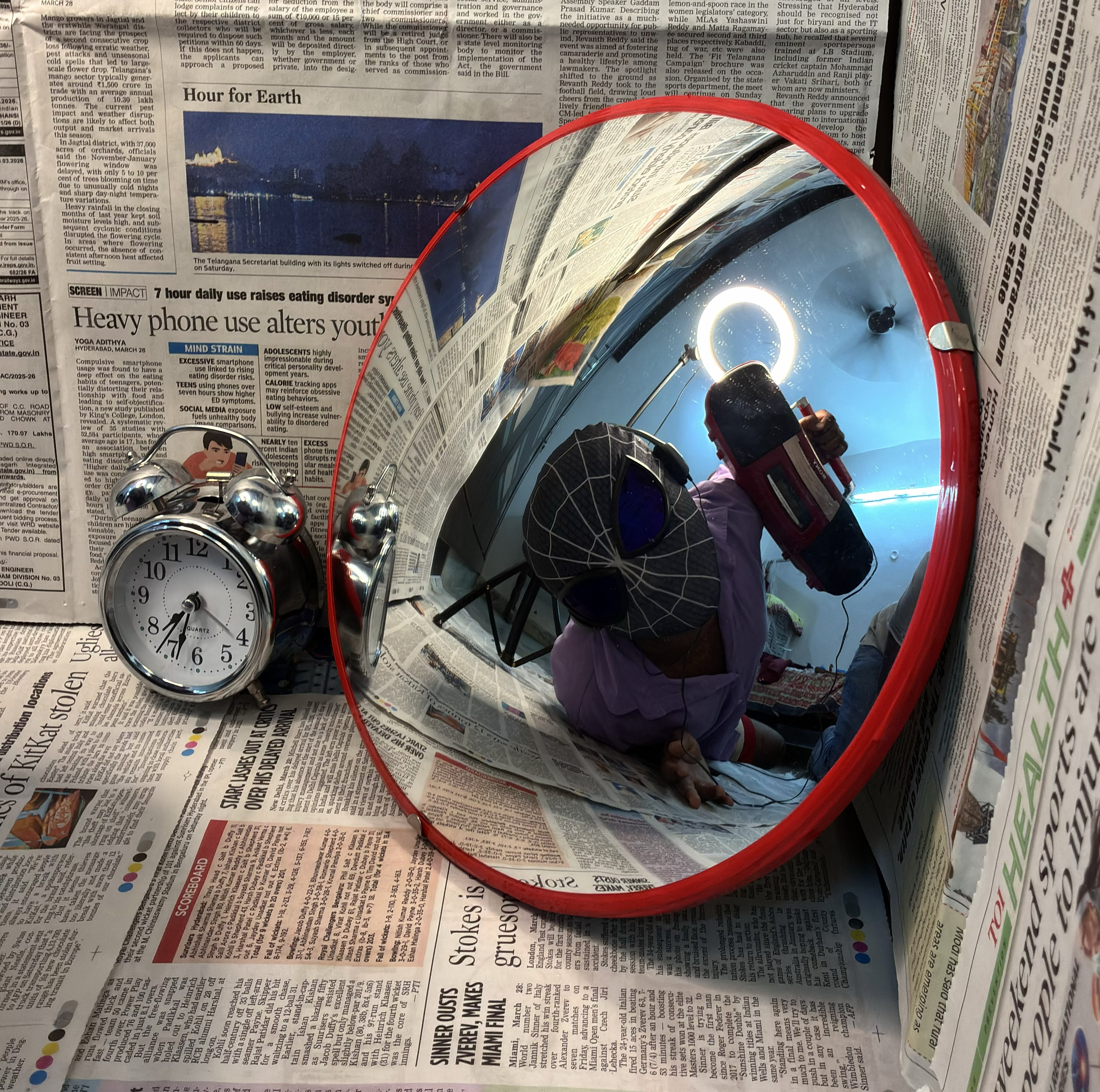 BUBBLE Lens