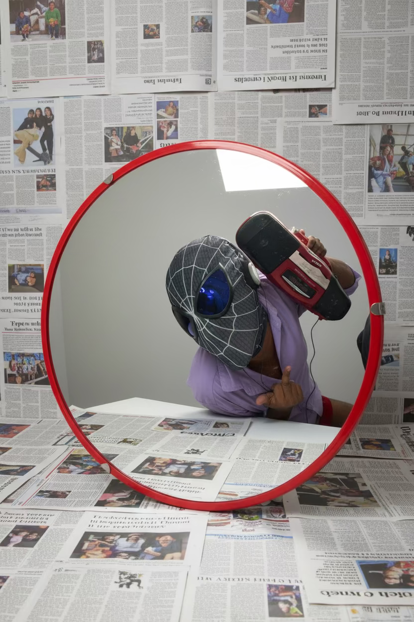BUBBLE Lens