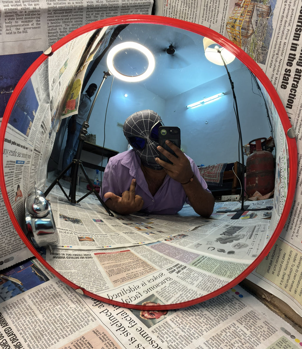 BUBBLE Lens