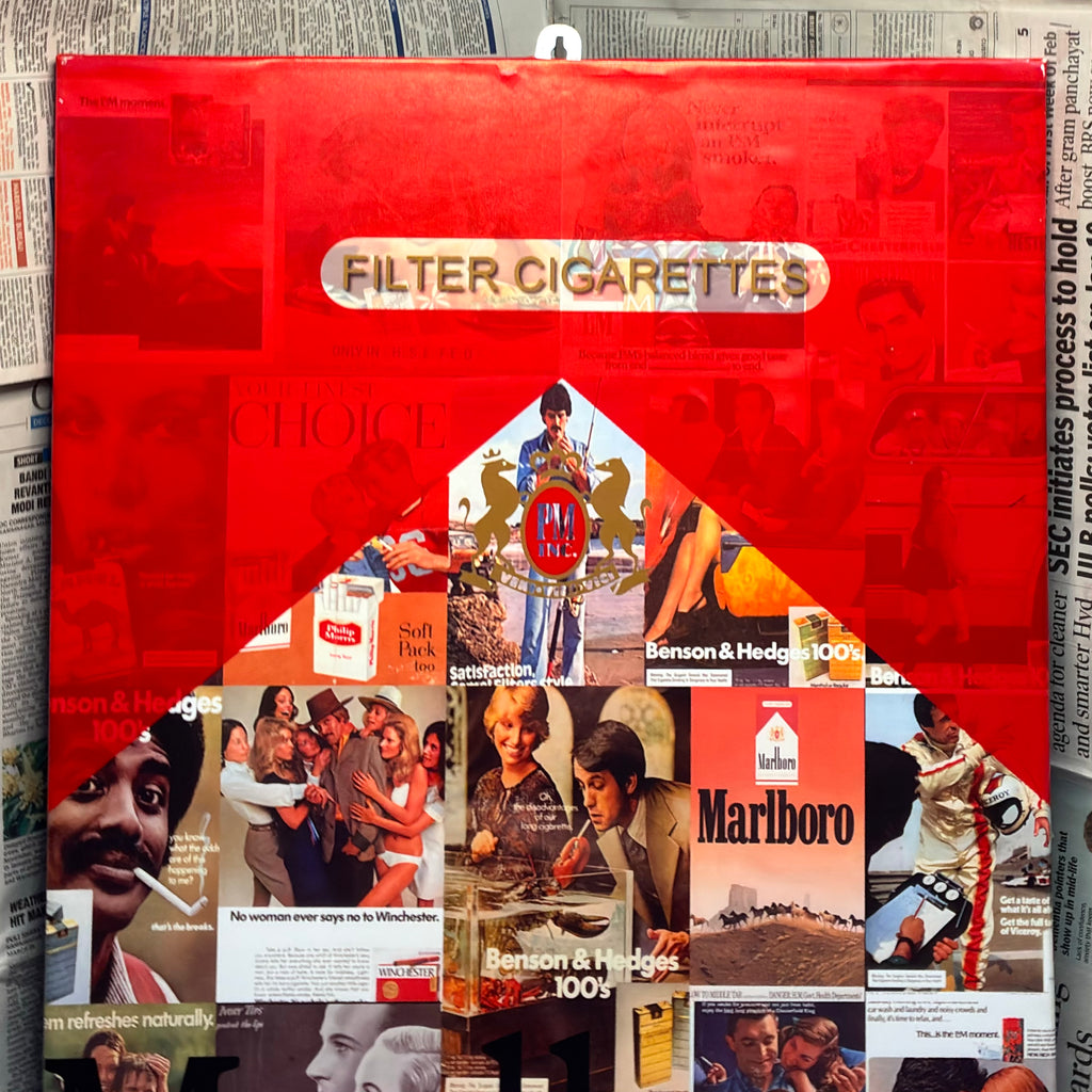 RETRO Smoke Story