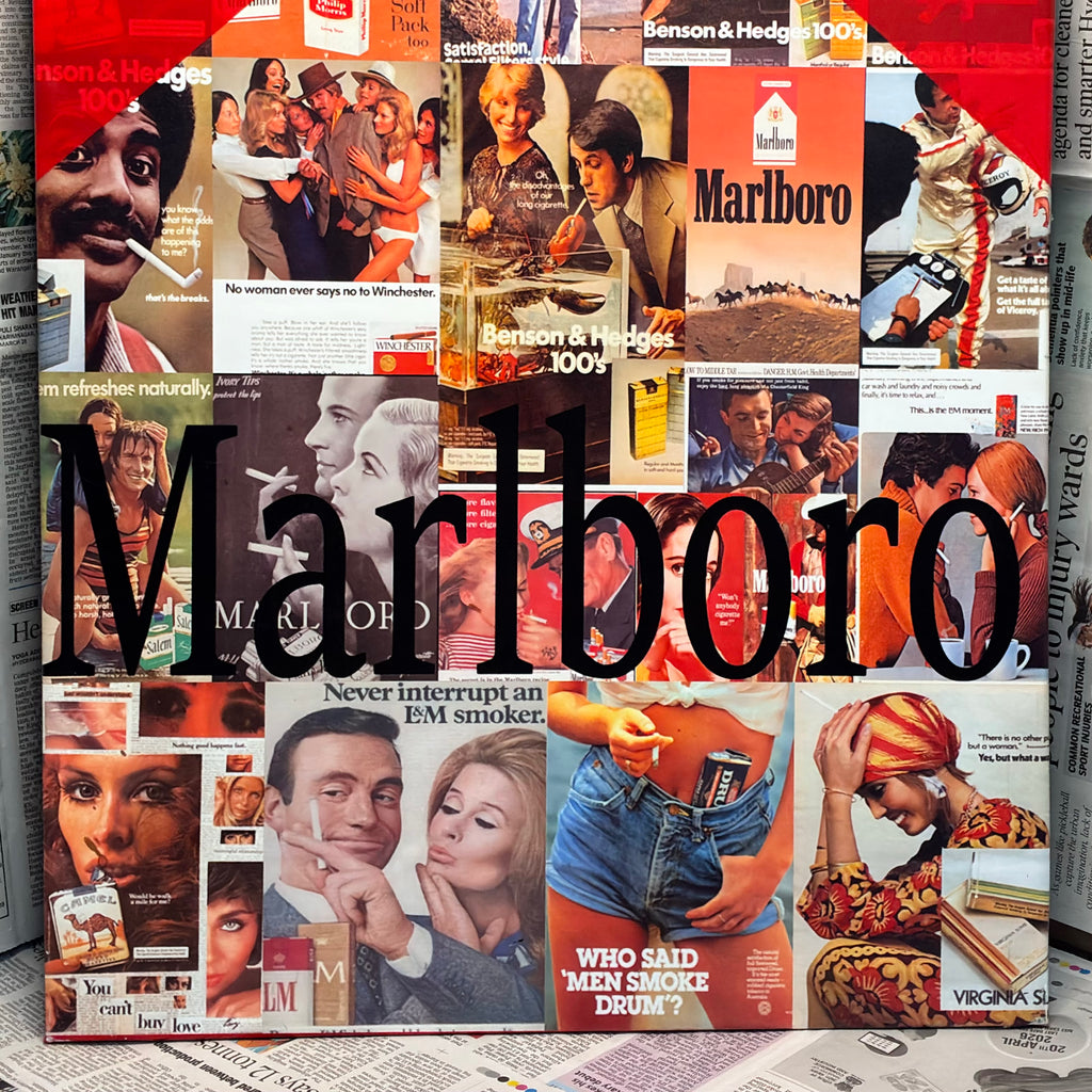 RETRO Smoke Story