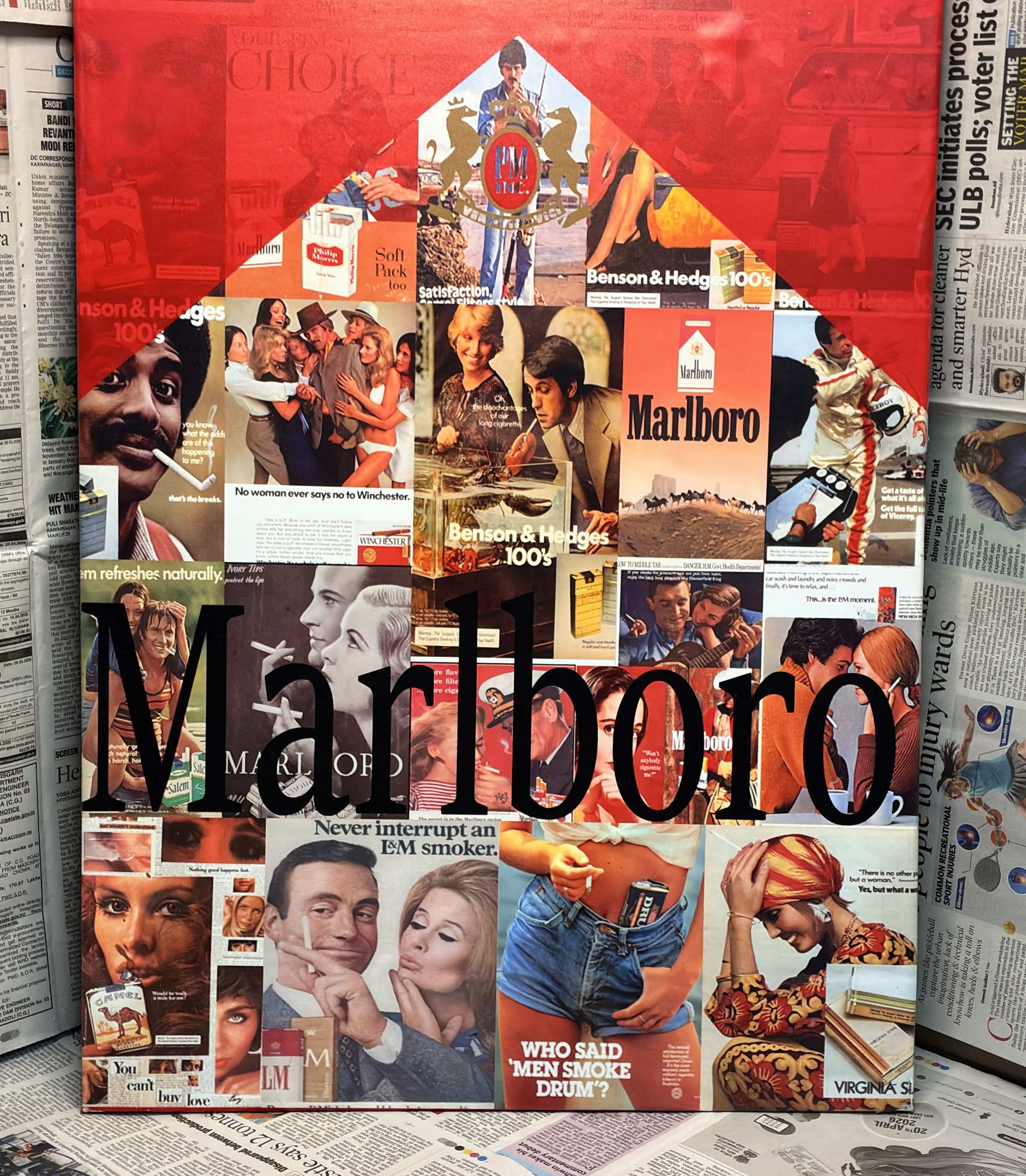 RETRO Smoke Story