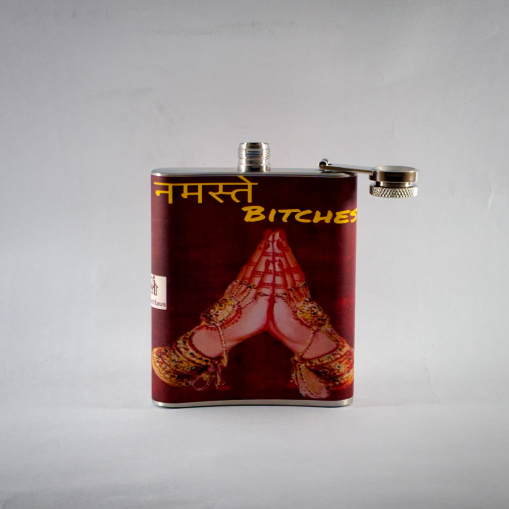 namaste bitches