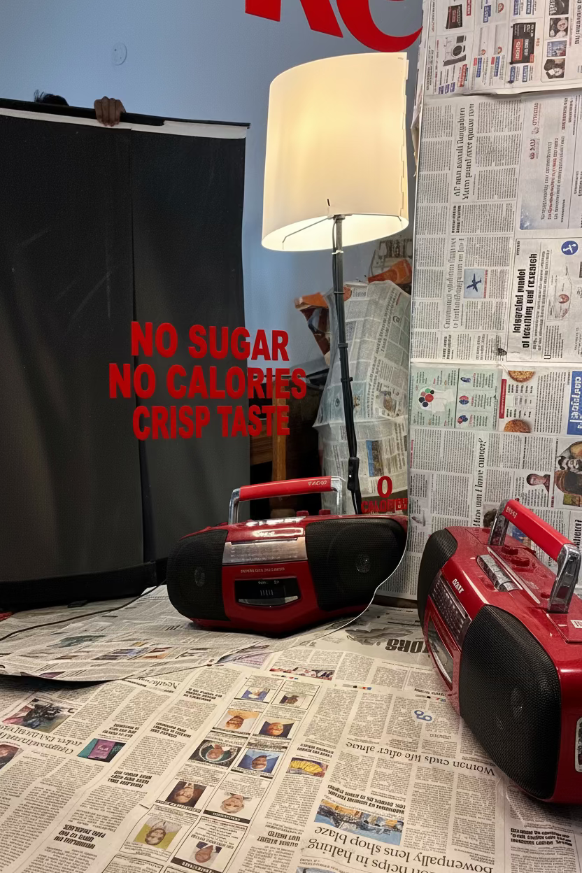 Cola POP