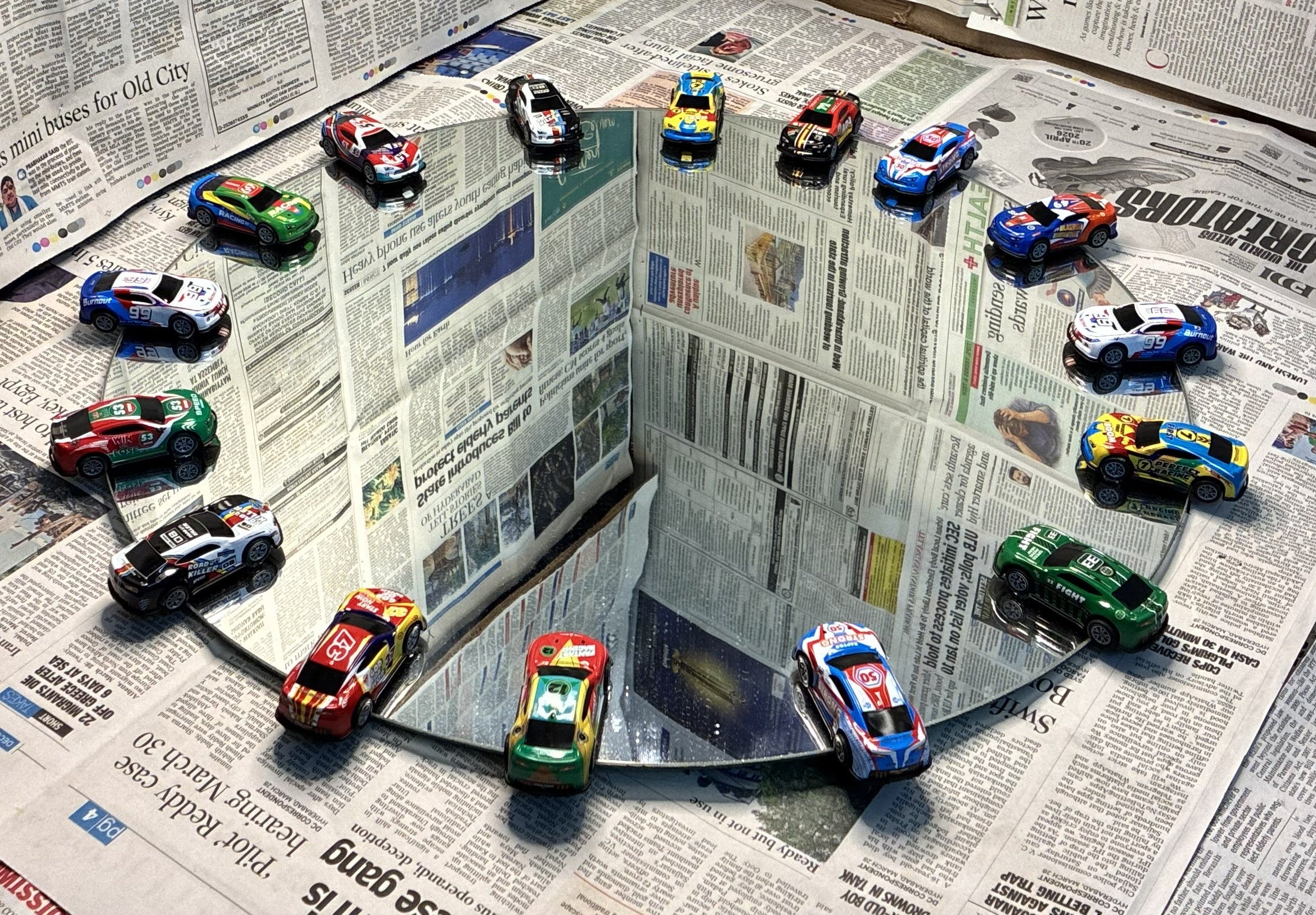 WHEELS 'N' Veiws