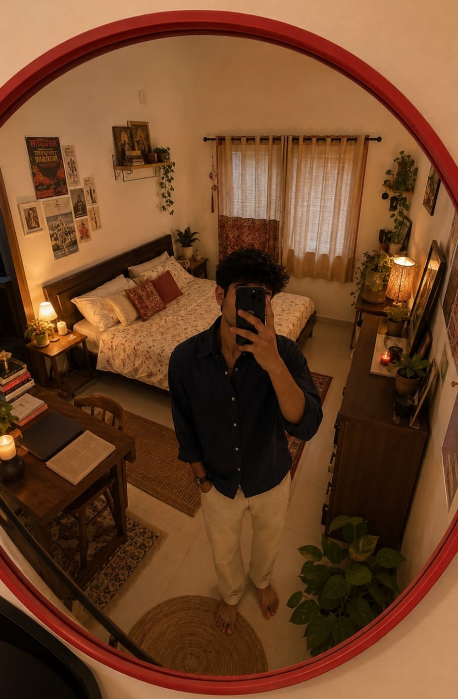 BUBBLE Lens