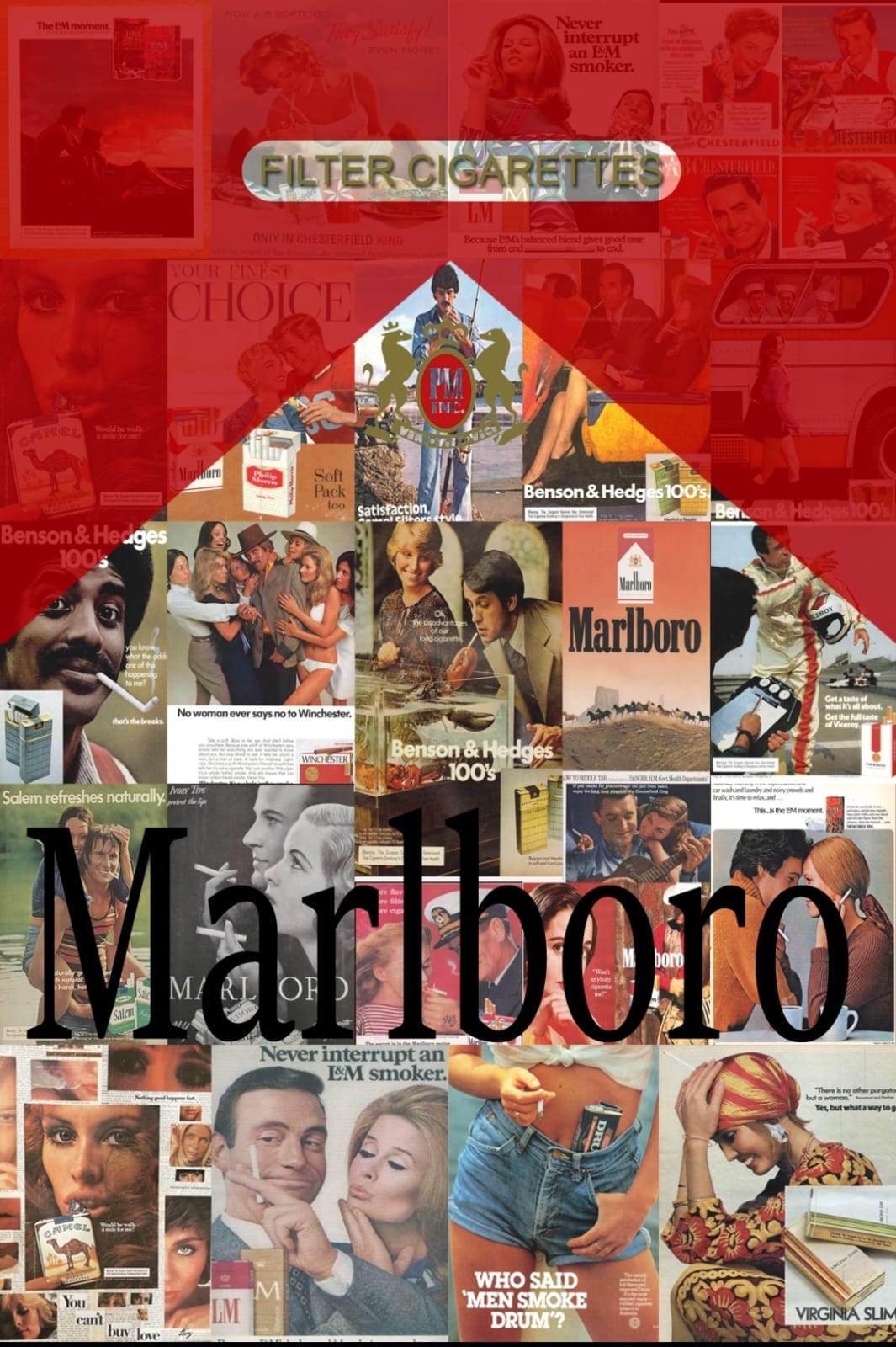 RETRO Smoke Story